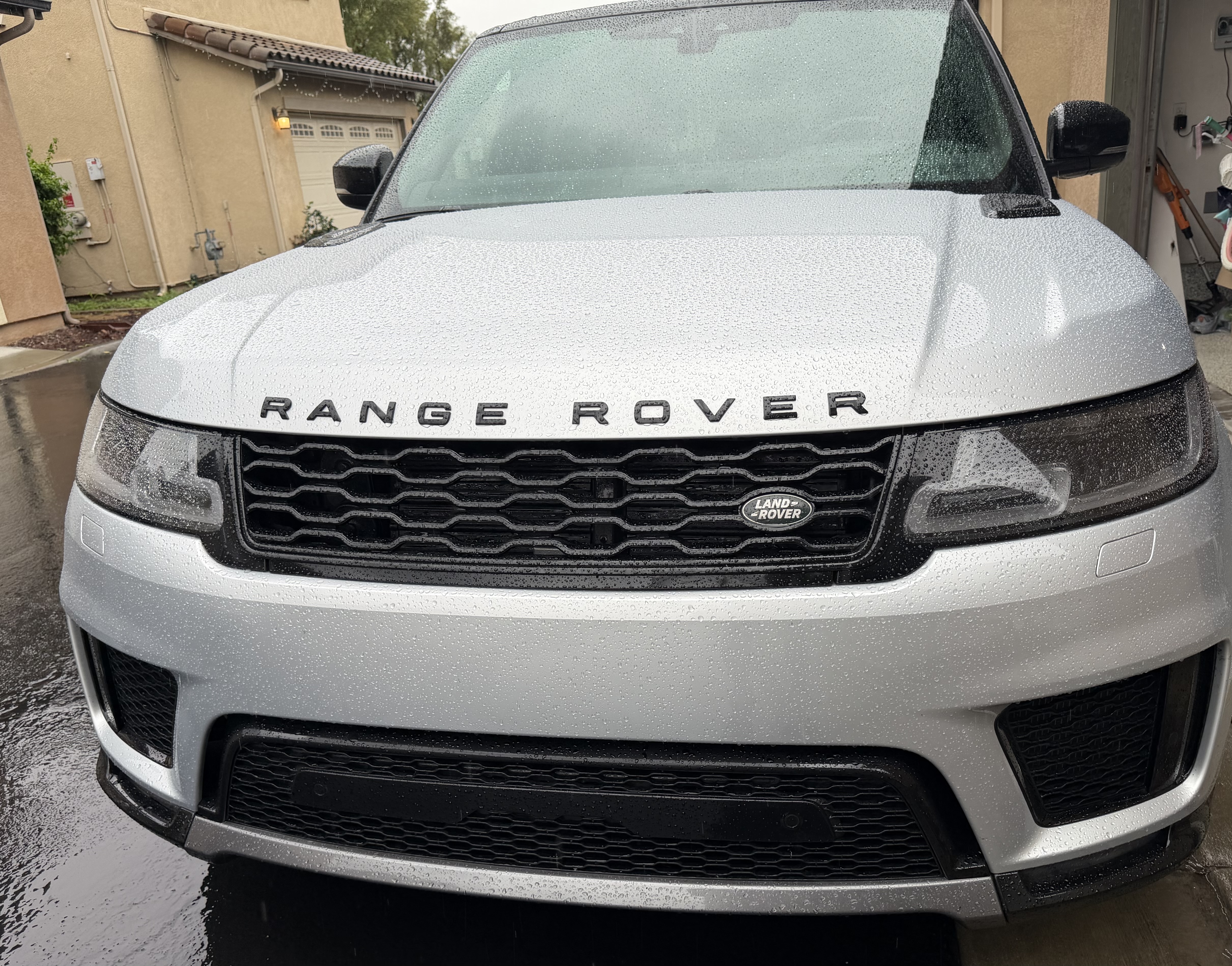 Used 2022 Land Rover Range Rover Sport HSE Silver Edition AWD/4WD image 1
