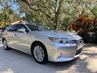 Used 2014 Lexus ES 350 350 Sedan 4D