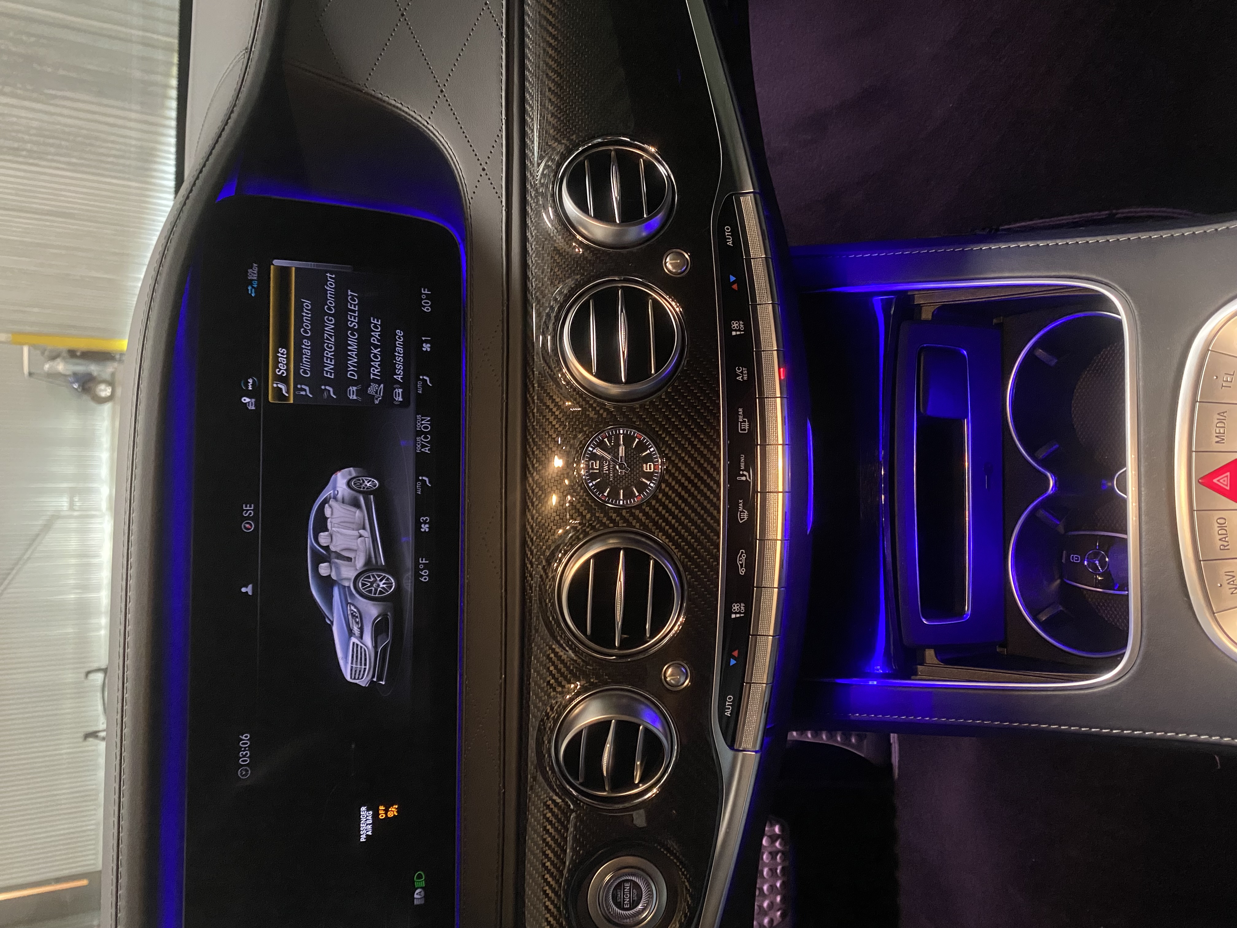 Used 2020 Mercedes-Benz S 63 AMG 4MATIC Sedan image 19
