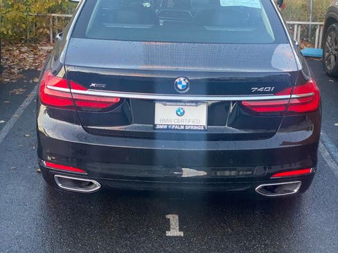 Used 2018 BMW 740i xDrive image 6