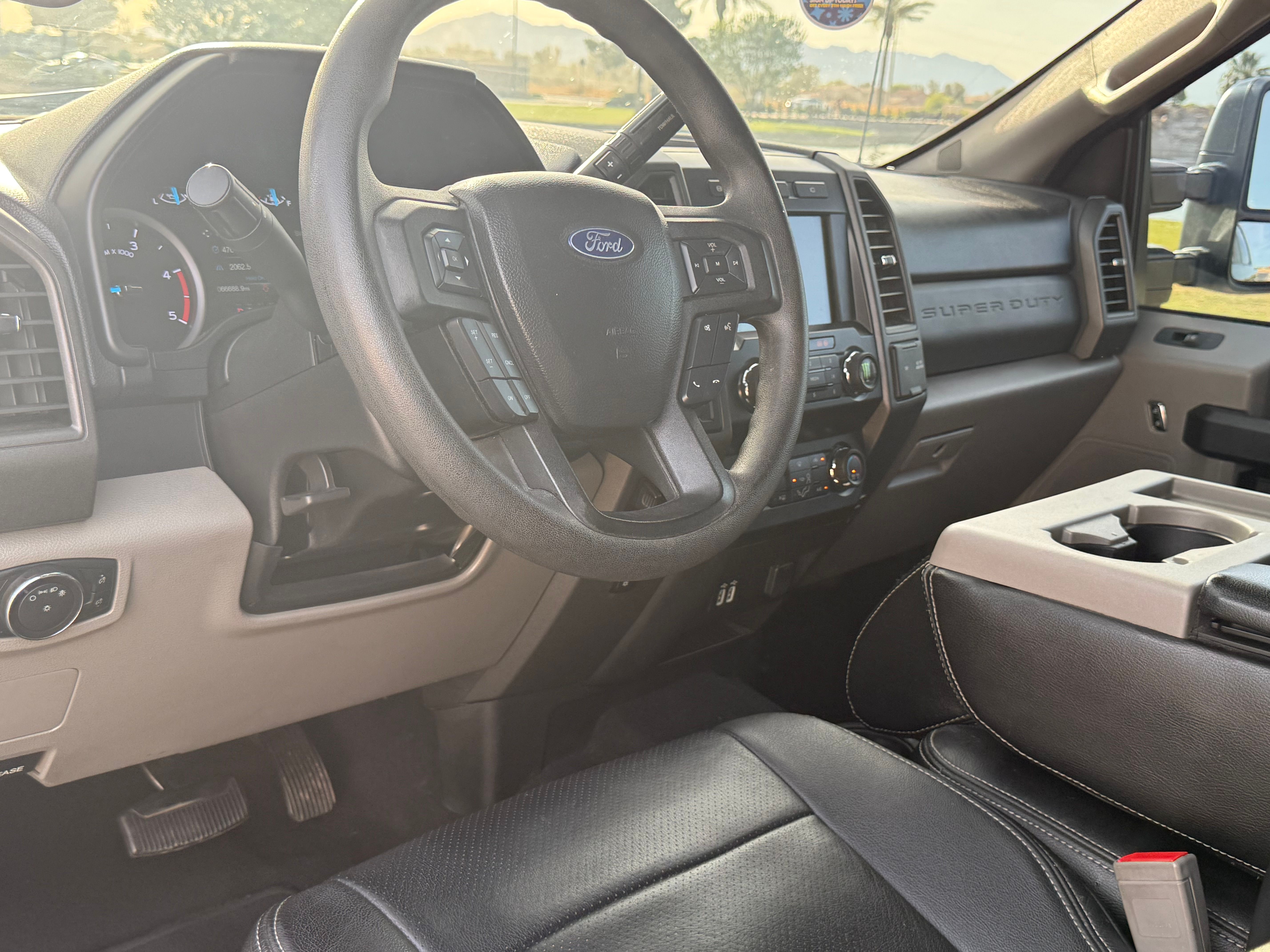 Used 2019 Ford F250 XL w/ STX Appearance Package AWD/4WD image 12