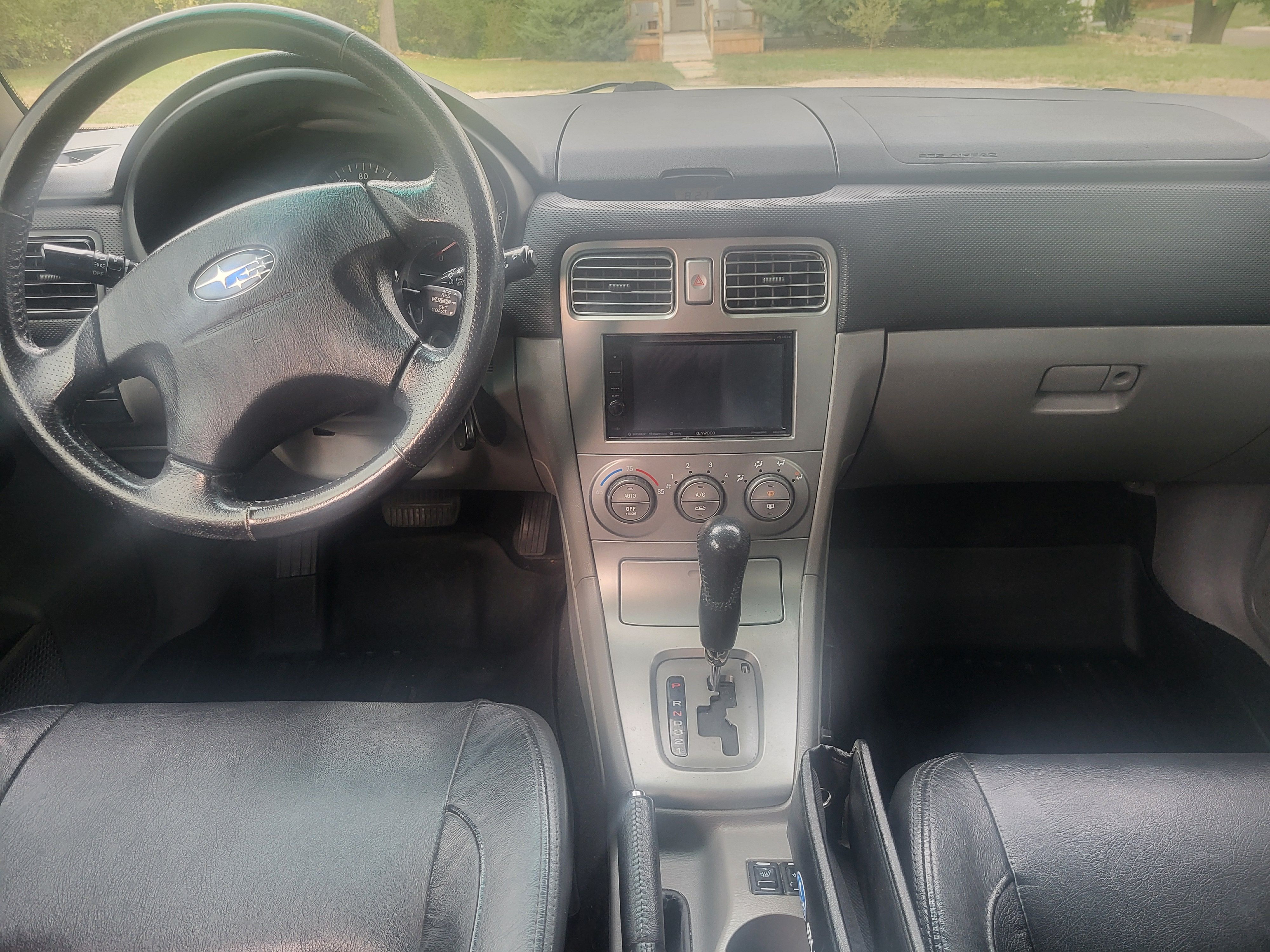 Used 2004 Subaru Forester 2.5XT AWD/4WD image 20