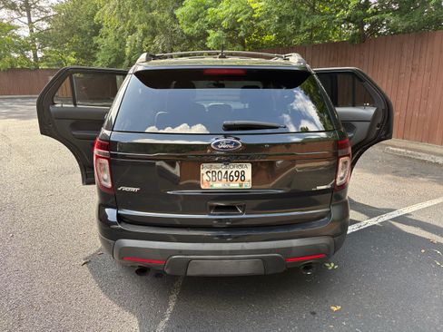 Used 2014 Ford Explorer Sport w/ Equipment Group 401A AWD/4WD image 6