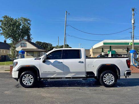 Used 2020 GMC Sierra 2500 Denali w/ Denali Ultimate Package image 8