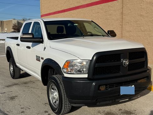 Used 2017 RAM 2500 Tradesman image 8