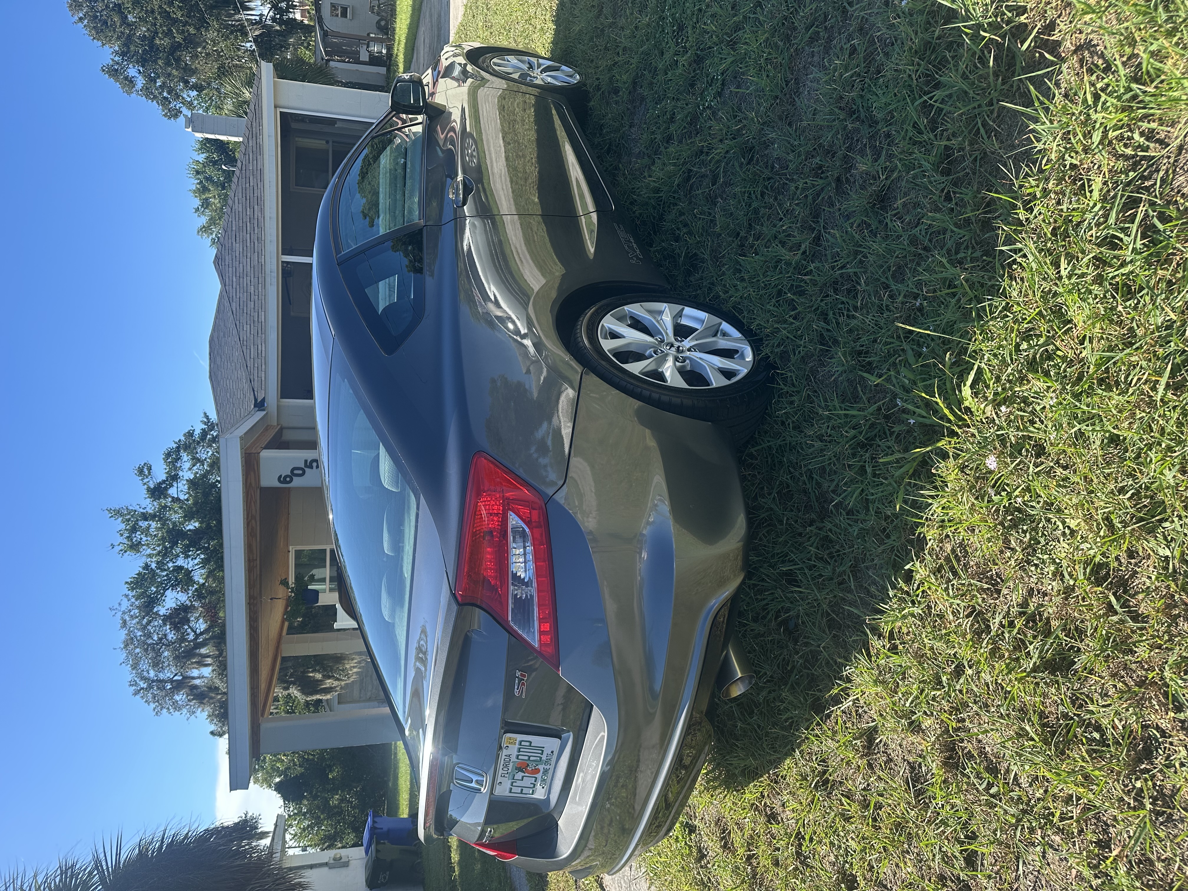 Used 2013 Honda Civic Si image 2