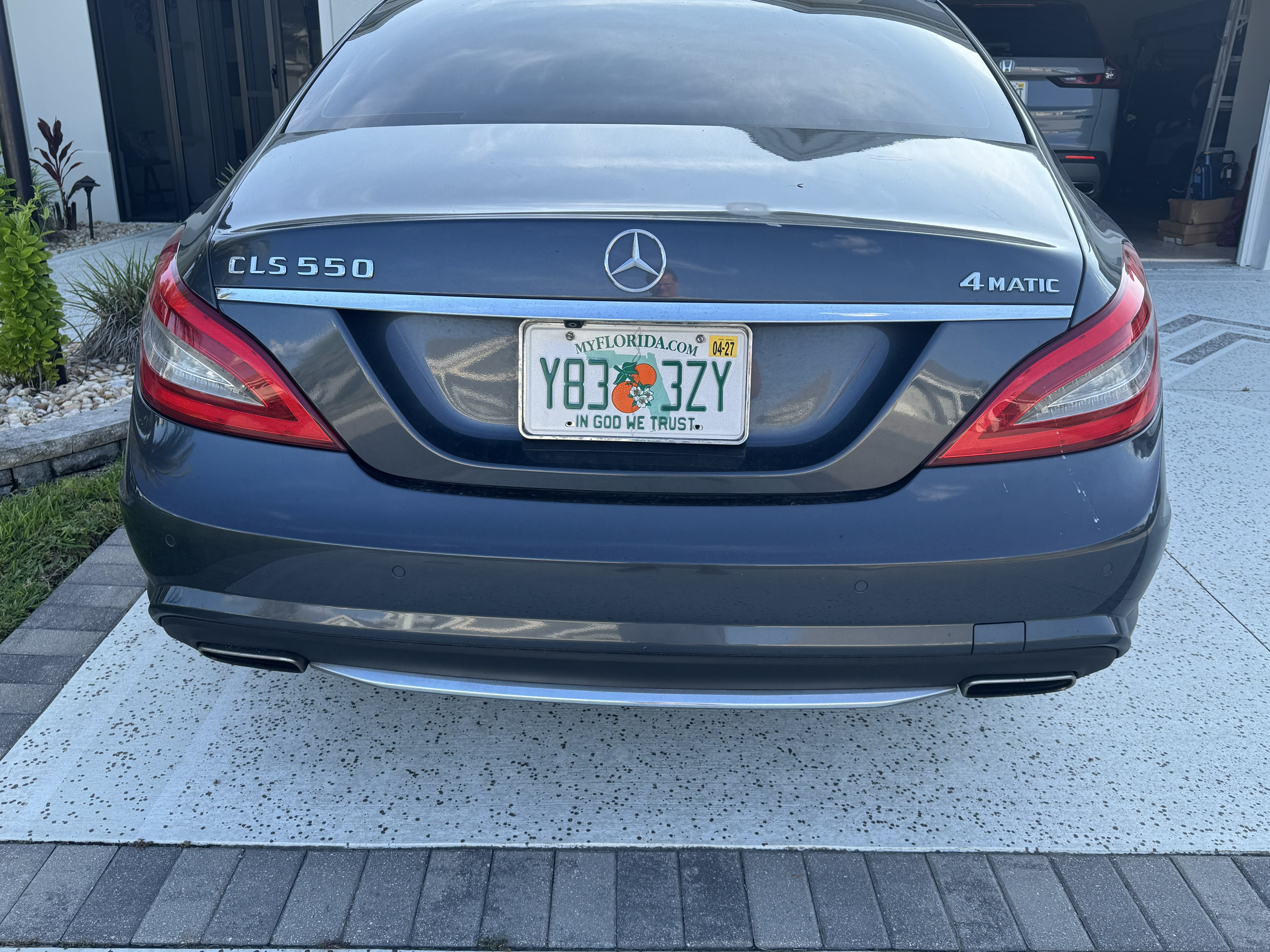 Used 2014 Mercedes-Benz CLS 550 4MATIC image 8