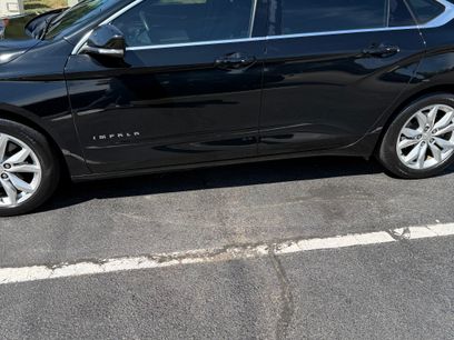 Used 2018 Chevrolet Impala LT