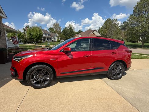 Used 2021 Acura RDX A-Spec AWD/4WD image 6