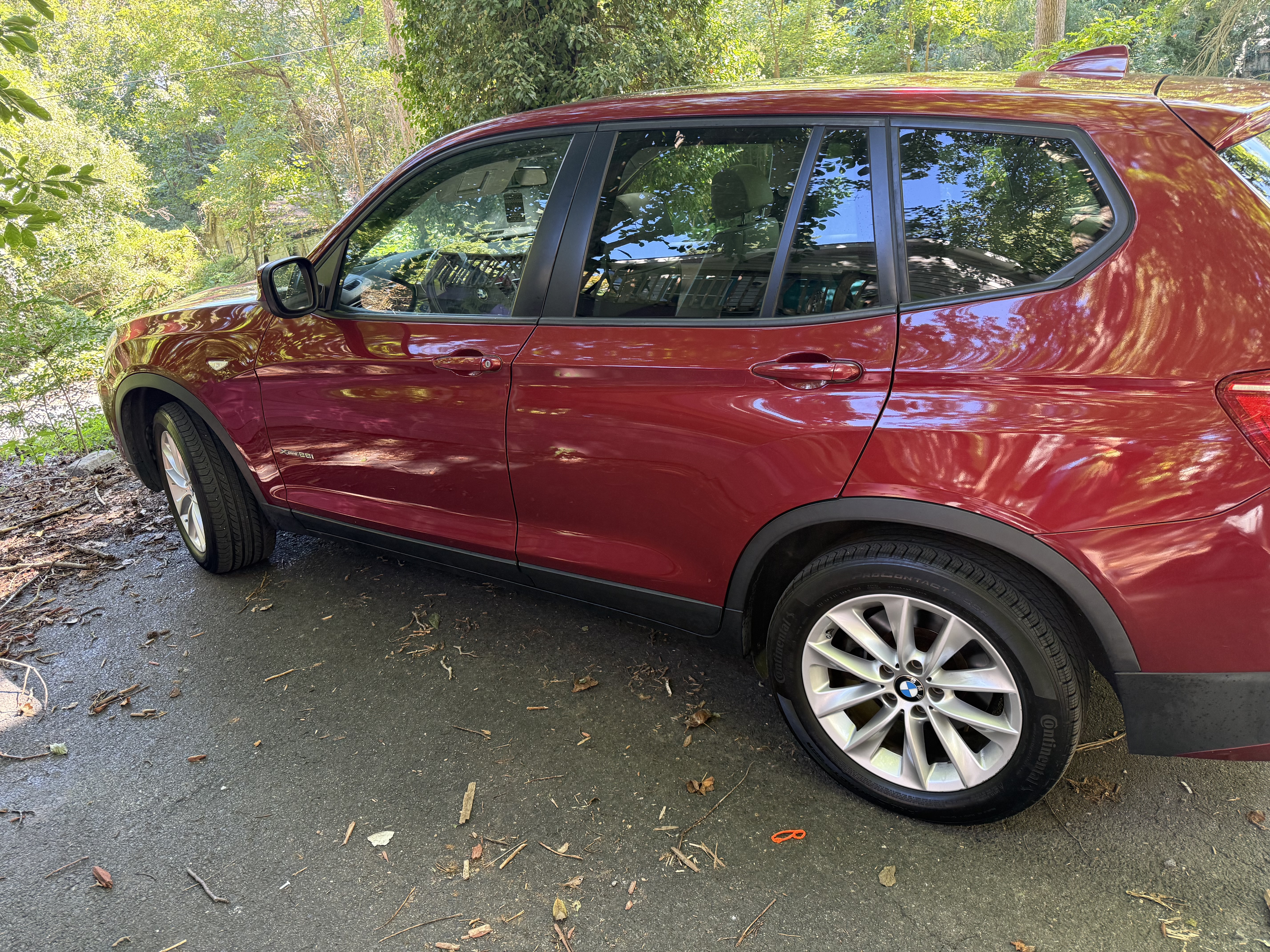 Used 2014 BMW X3 xDrive28i AWD/4WD image 5