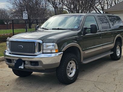 Used 2002 Ford Excursion Limited
