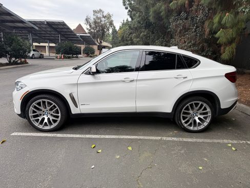 Used 2018 BMW X6 xDrive35i image 10
