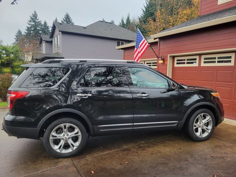 Used 2013 Ford Explorer Limited image 4