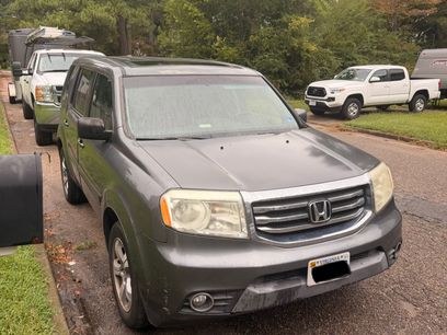 Used 2013 Honda Pilot EX-L