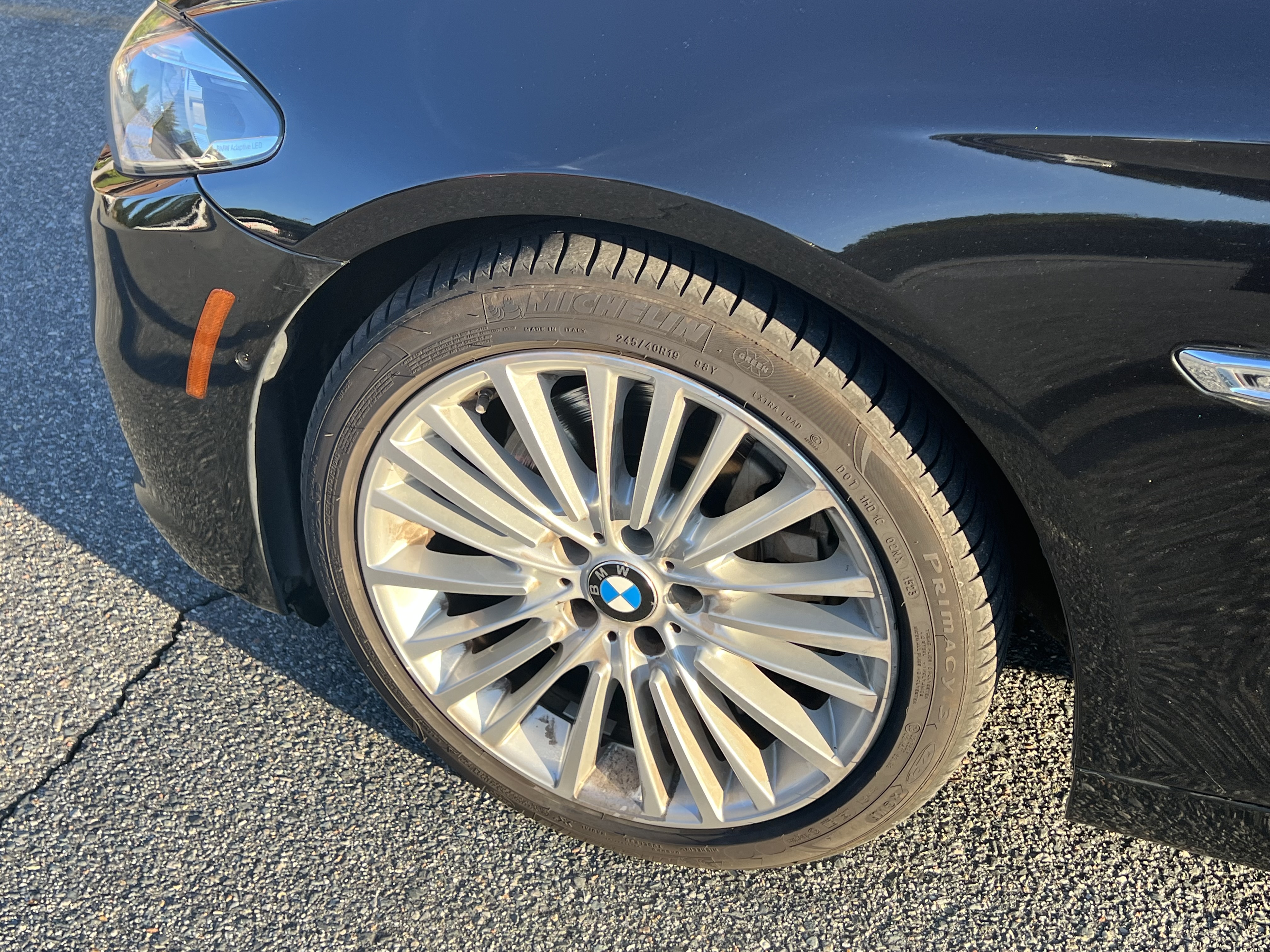 Used 2015 BMW 550i xDrive Sedan AWD/4WD image 18