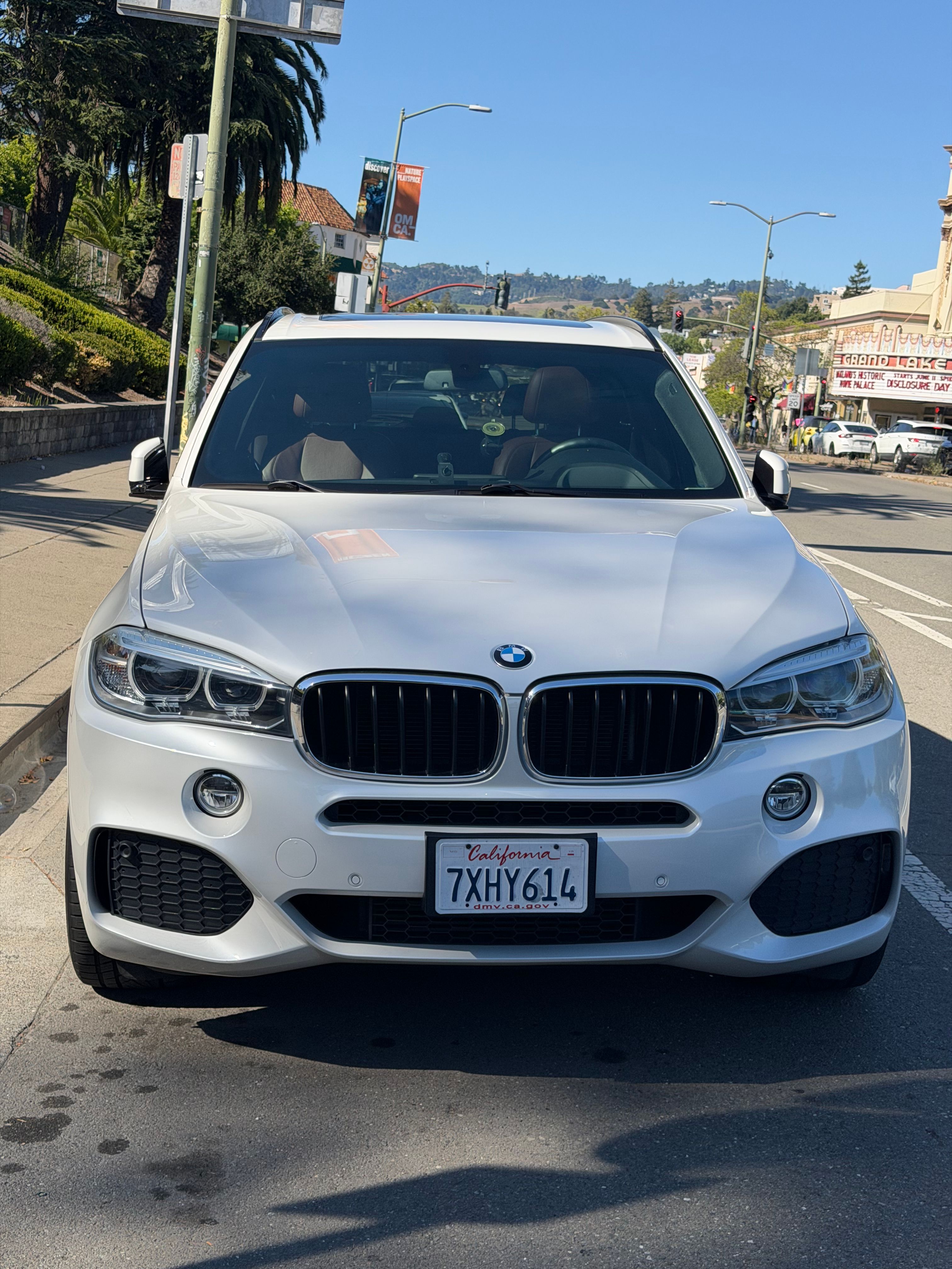 Used 2014 BMW X5 xDrive35i AWD/4WD image 2