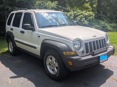 Used 2007 Jeep Liberty Sport