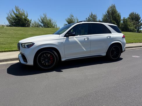 Used 2021 Mercedes-Benz GLE 63 AMG S image 5