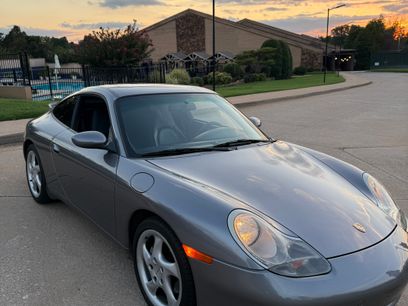 Used 2001 Porsche 911 Carrera