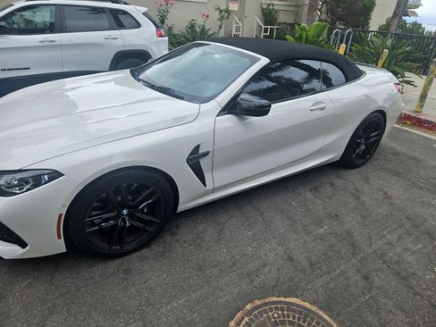 Used 2024 BMW M8 Competition image 12