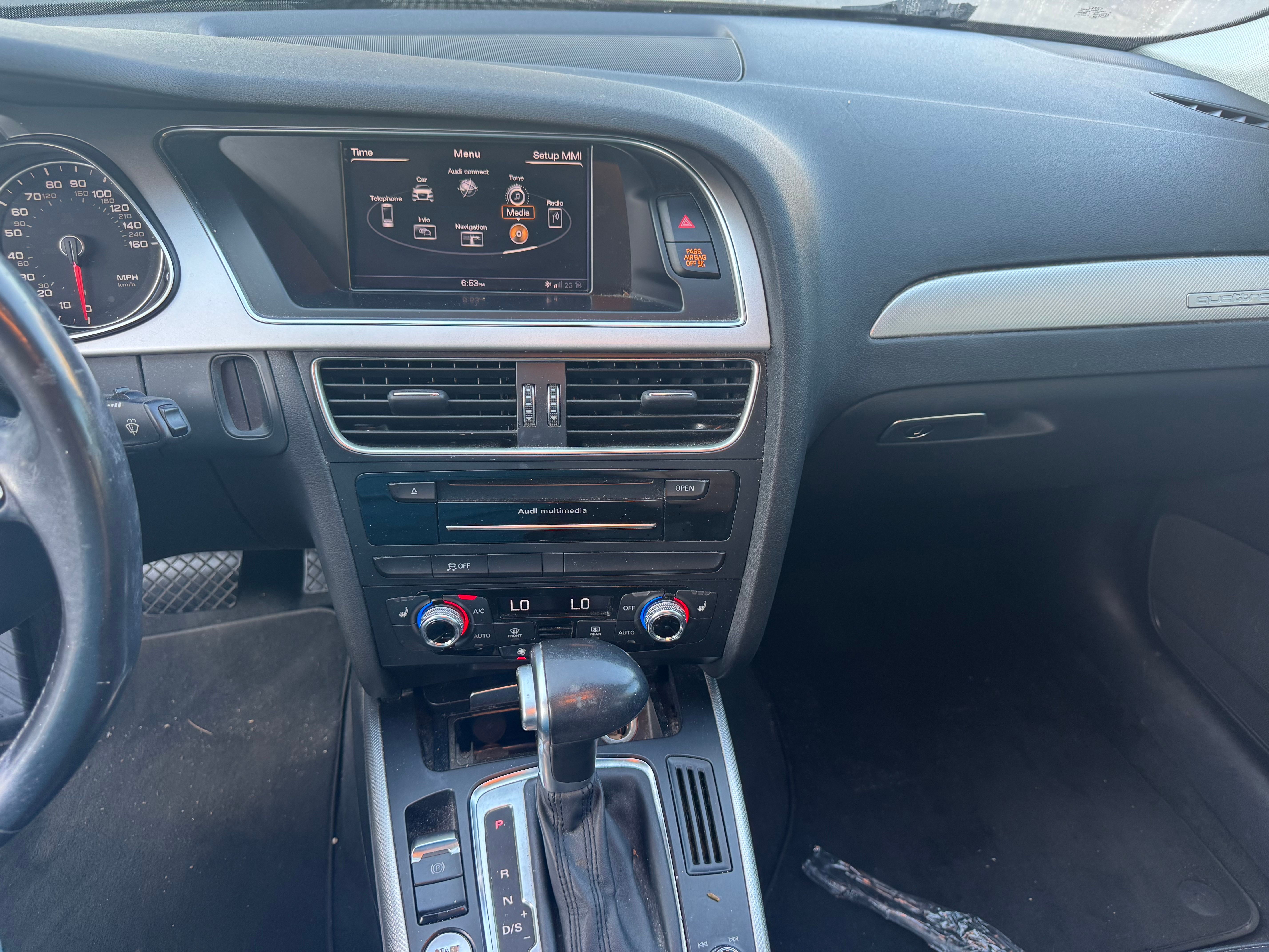 Used 2016 Audi A4 2.0T Premium AWD/4WD image 4