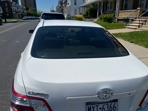 Used 2007 Toyota Camry Hybrid FWD image 5