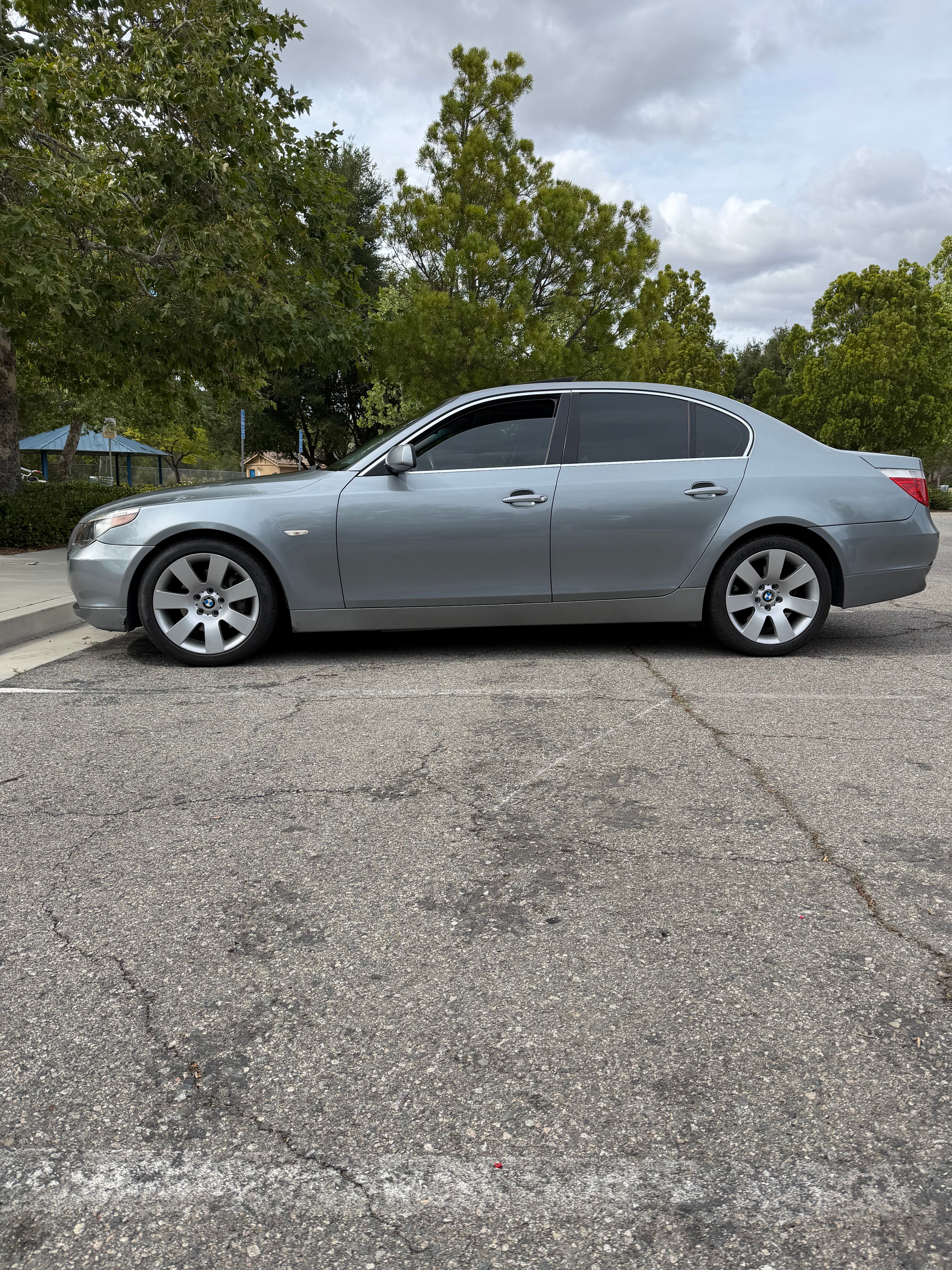 Used 2004 BMW 530i Sedan RWD image 4