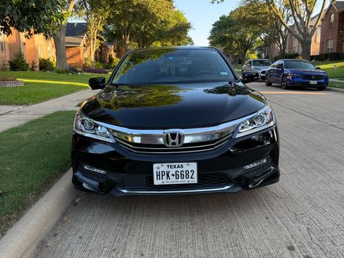 Used 2016 Honda Accord EX-L image 5