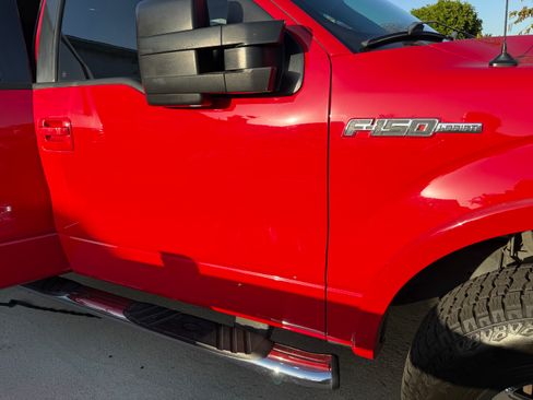 Used 2009 Ford F150 Lariat RWD image 15