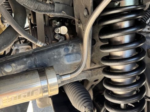 Used 2016 Toyota Tacoma TRD Sport image 8