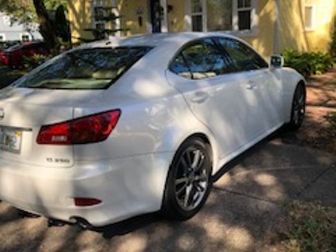 Used 2008 Lexus IS 250 image 19