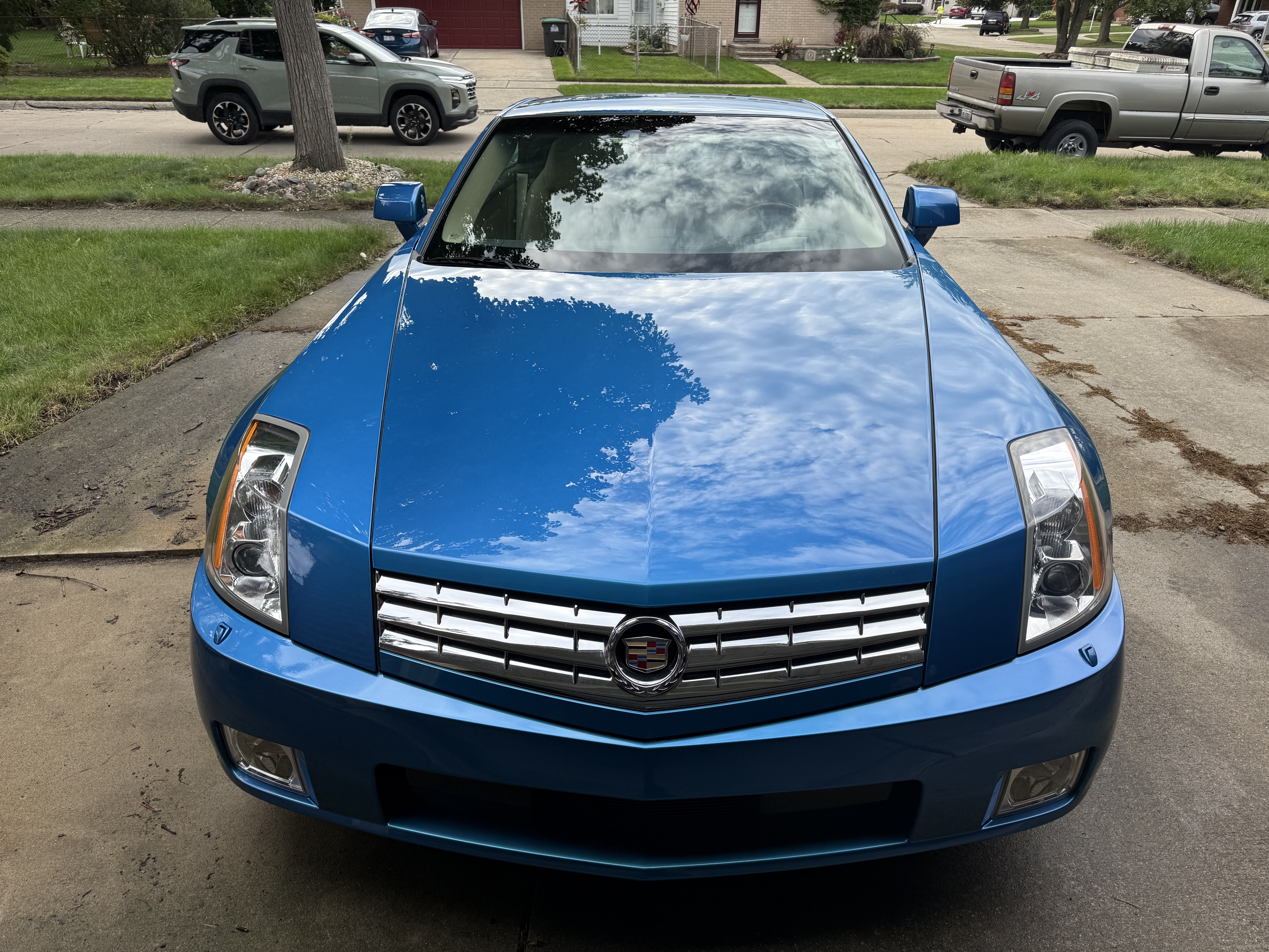 Used 2008 Cadillac XLR RWD image 8