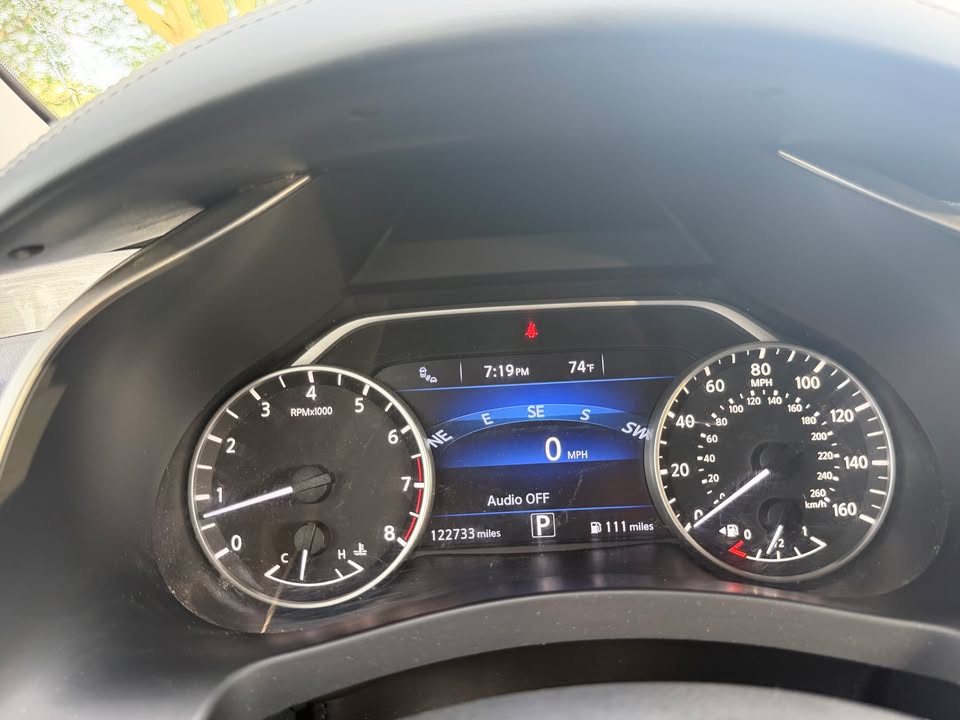 Used 2018 Nissan Murano SL w/ Cargo Package AWD/4WD image 12