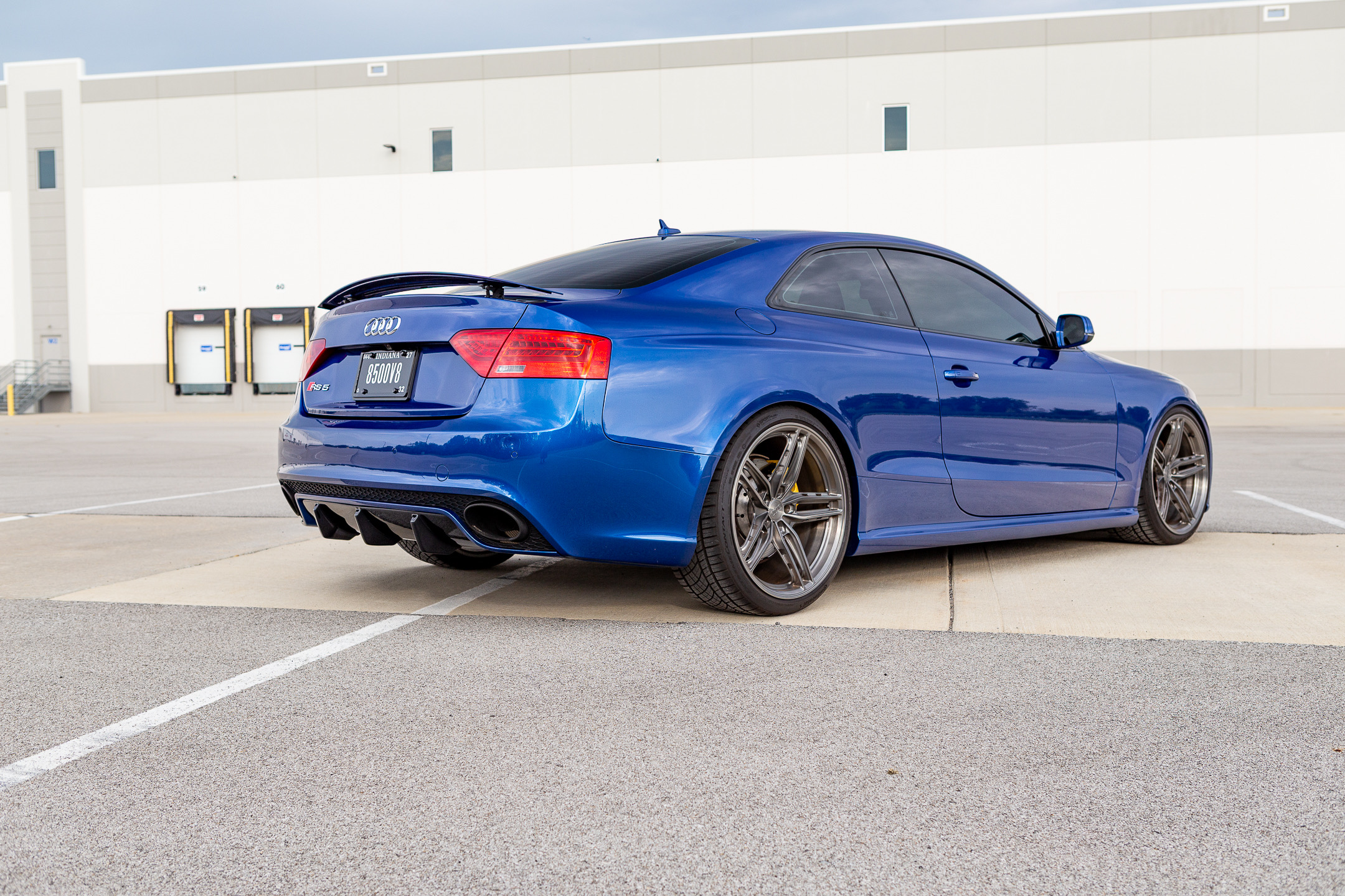 Used 2014 Audi RS 5 AWD/4WD image 8