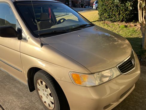 Used 1999 Honda Odyssey LX image 4