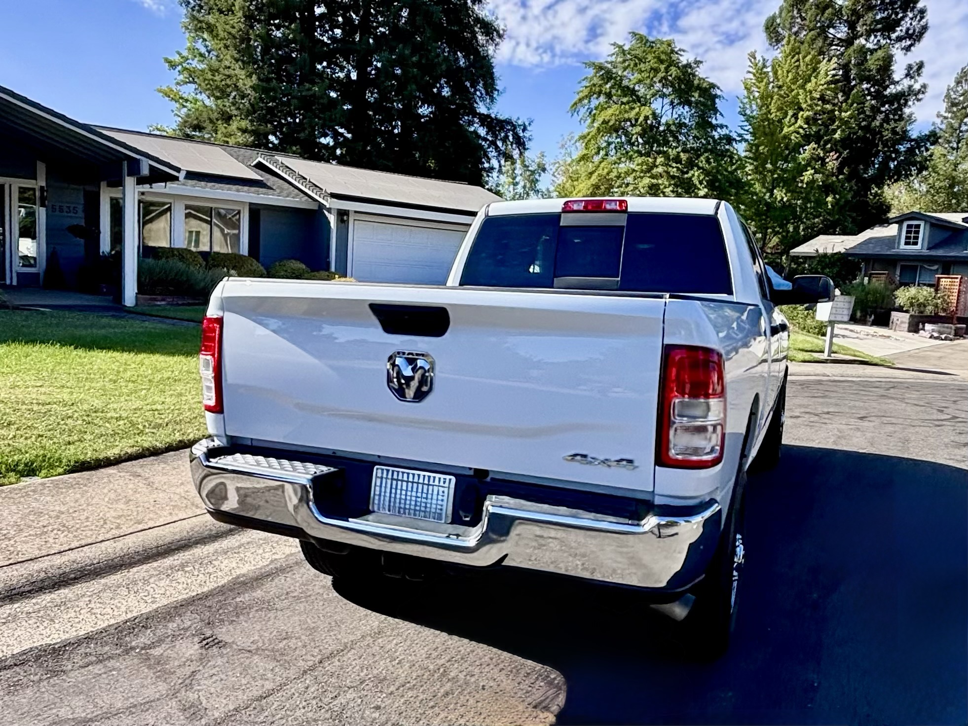 Used 2020 RAM 2500 Tradesman AWD/4WD image 8