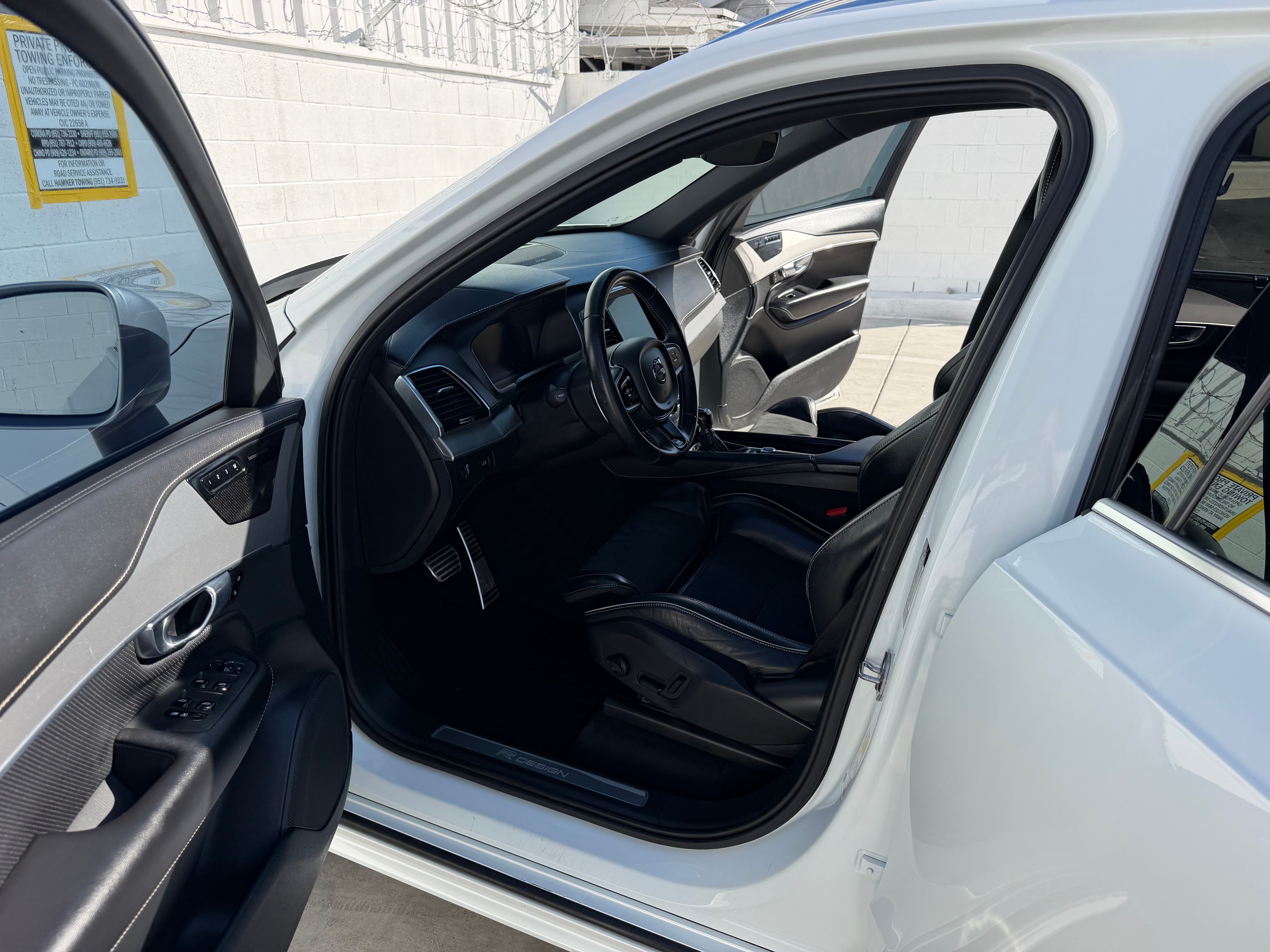 Used 2019 Volvo XC90 T6 R-Design w/ Advanced Package AWD/4WD image 13