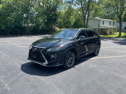 Used 2016 Lexus RX 350 F Sport w/ Cold Weather Package