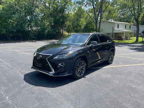 Used 2016 Lexus RX 350 F Sport w/ Cold Weather Package AWD/4WD image 1
