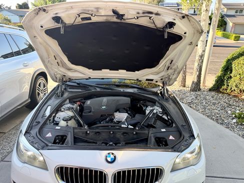 Used 2015 BMW 528i Sedan RWD image 22