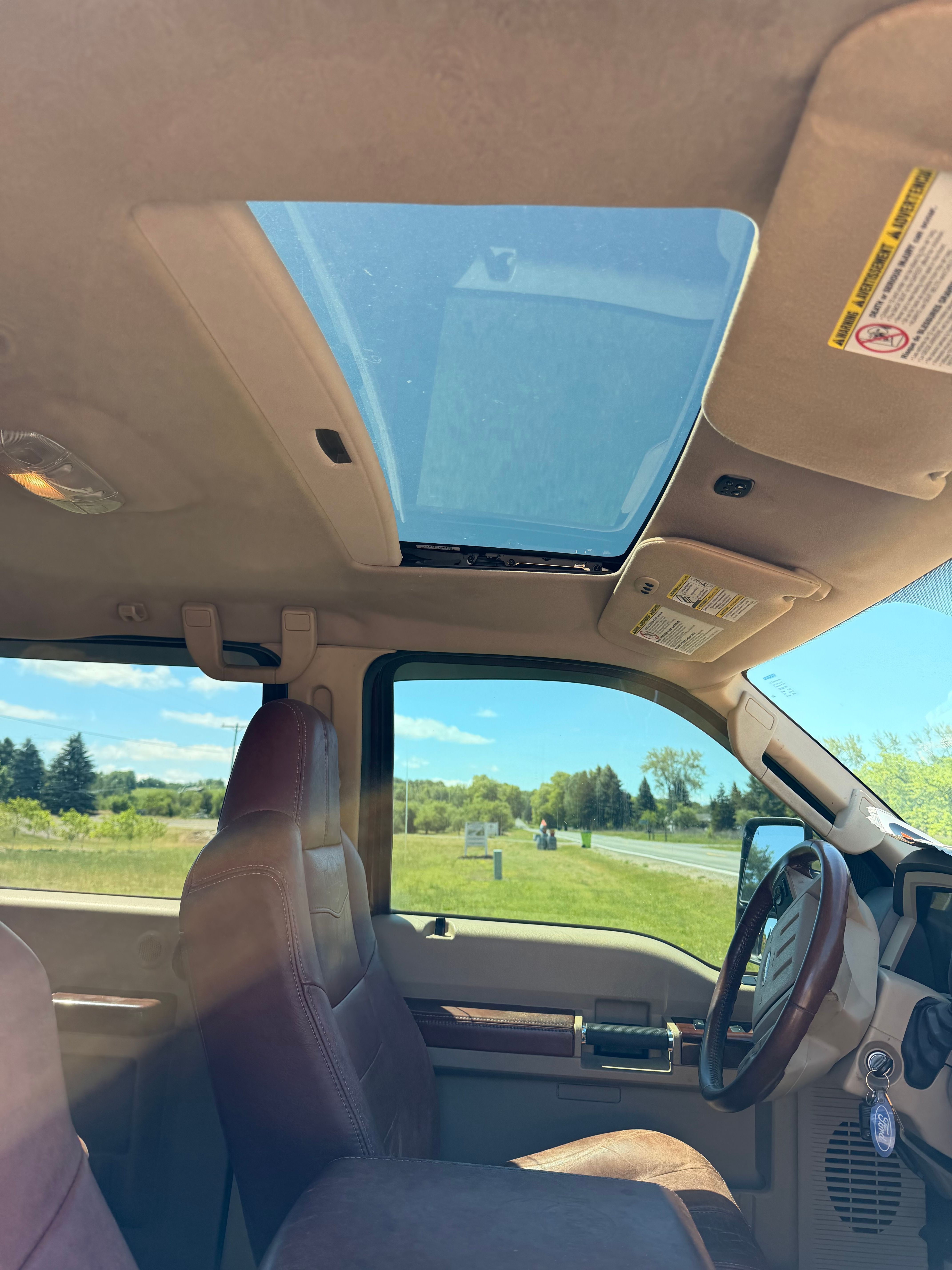 Used 2010 Ford F350 King Ranch AWD/4WD image 8