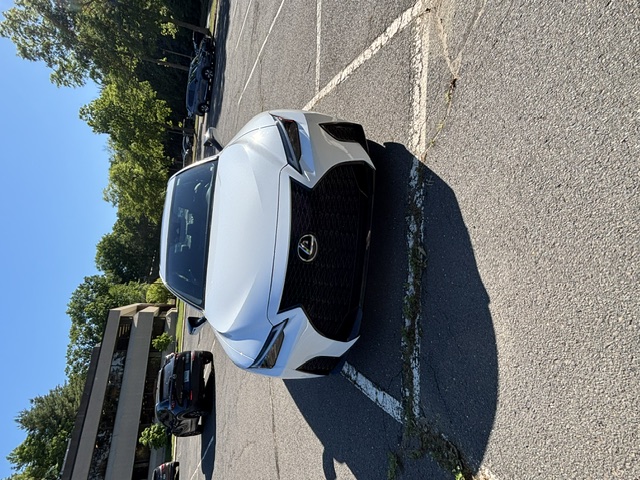 Used 2024 Lexus IS 350 F Sport AWD/4WD image 1
