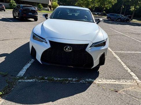 Used 2024 Lexus IS 350 F Sport AWD/4WD image 1