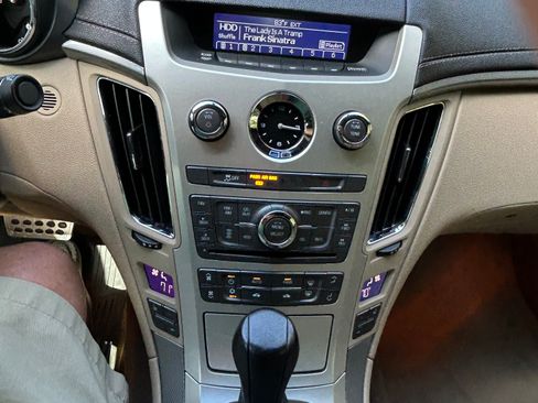 Used 2014 Cadillac CTS Performance image 10