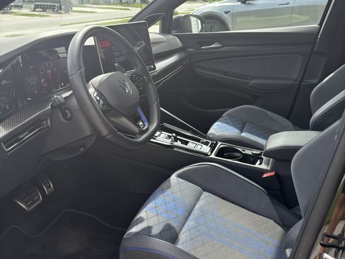 Used 2025 Volkswagen Golf R Black Edition AWD/4WD image 22