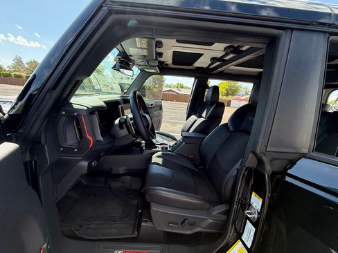 Used 2025 Ford Bronco Raptor image 12