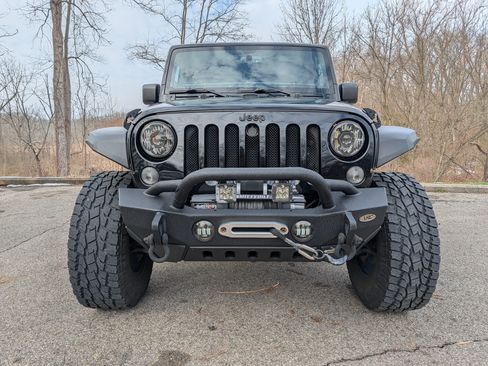 Used 2014 Jeep Wrangler Unlimited Sport w/ Quick Order Package 24S image 4