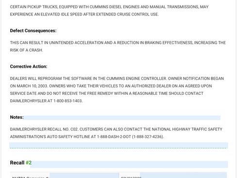 Used 2003 Dodge Ram 2500 Truck SLT image 20