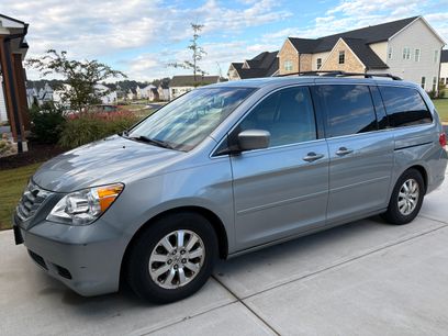 Used 2009 Honda Odyssey EX-L