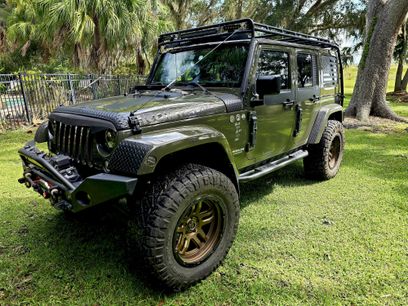 Used 2015 Jeep Wrangler Unlimited Rubicon w/ Connectivity Group